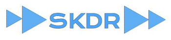 SKDR logo